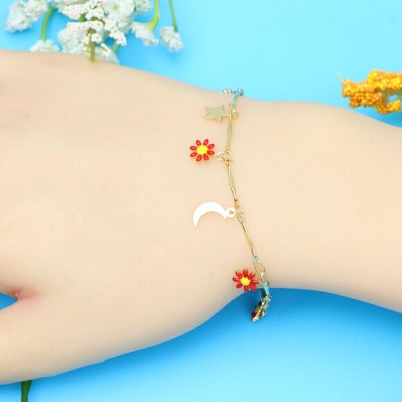 Chic & Stylish Bracelet – A Thoughtful Gift for Women and Girls, DYC1002 - Picture 8 of 9